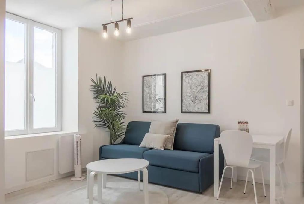 Charme De Loire A St Ay *T2* Apartment Saint-Ay Exterior photo